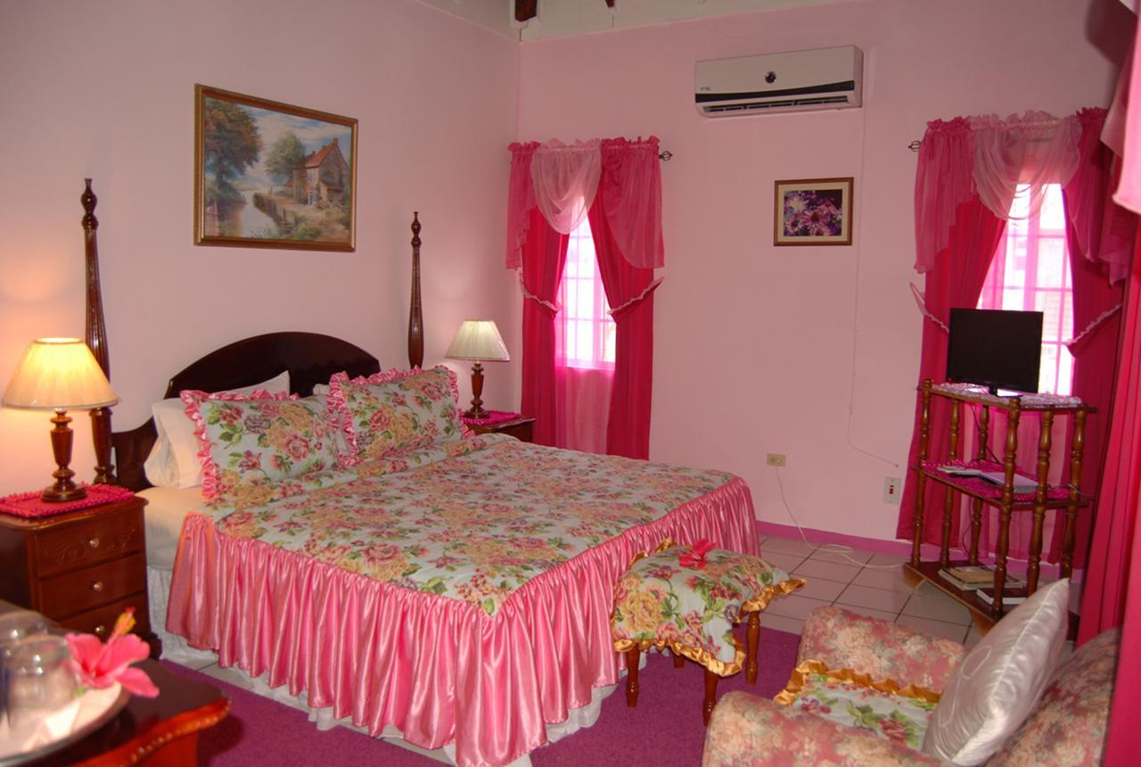 Pink Hibiscus Bed And Breakfast Montego Bay Exteriör bild